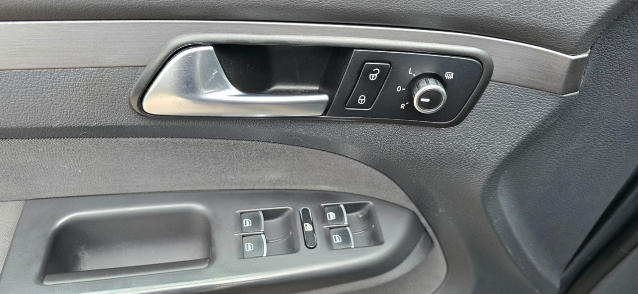 Volkswagen Touran 1.4 TSI Highline EcoFuel
