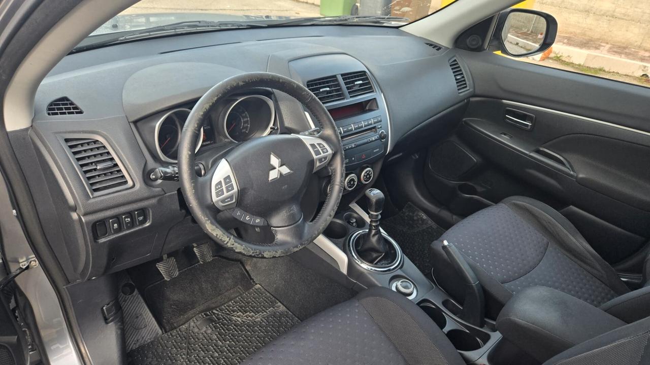 Mitsubishi ASX 1.8 DI-D 150 CV 4WD Invite ClearTec