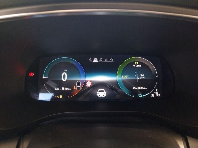 Renault Arkana Arkana 1.6 E-Tech full hybrid E-Tech Engineered Fast Track