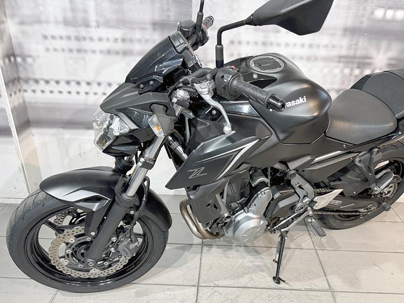 Kawasaki Z 650