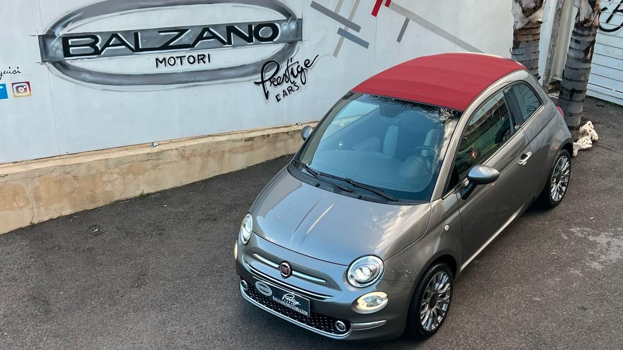 FIAT 500C STAR 1.0 HYBRID 2020