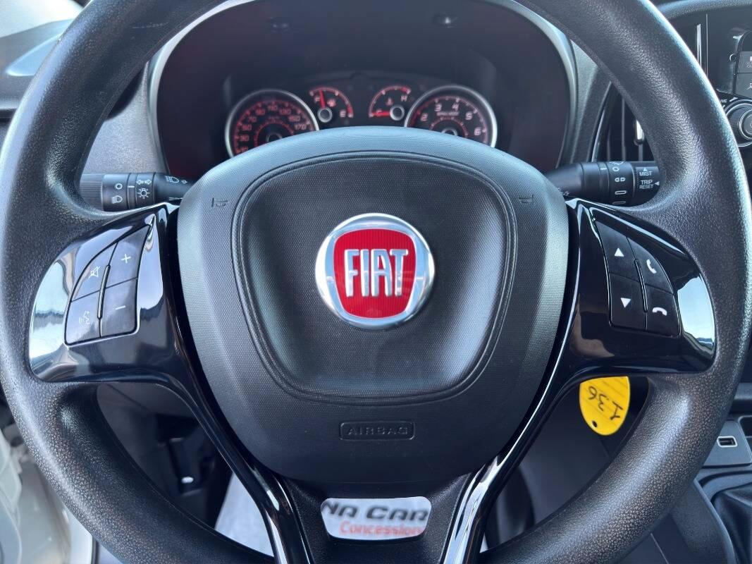 Fiat Doblò Doblo cargo 1.3 mjt 16v maxi 95cv Con NAVIGATORE