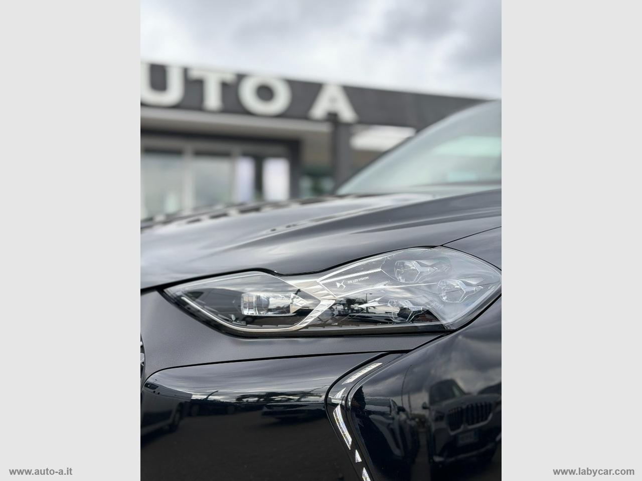 DS AUTOMOBILES DS 3 Crossback BlueHDi 110 PERFORMANCE LINE