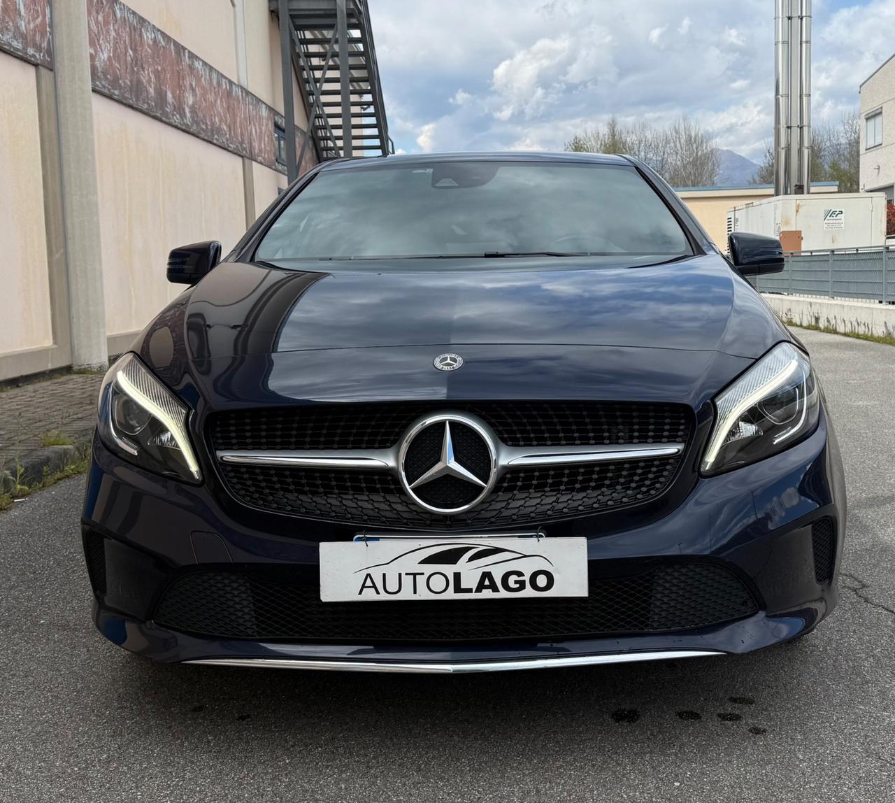 Mercedes-benz A 200 d Automatic Sport 2018