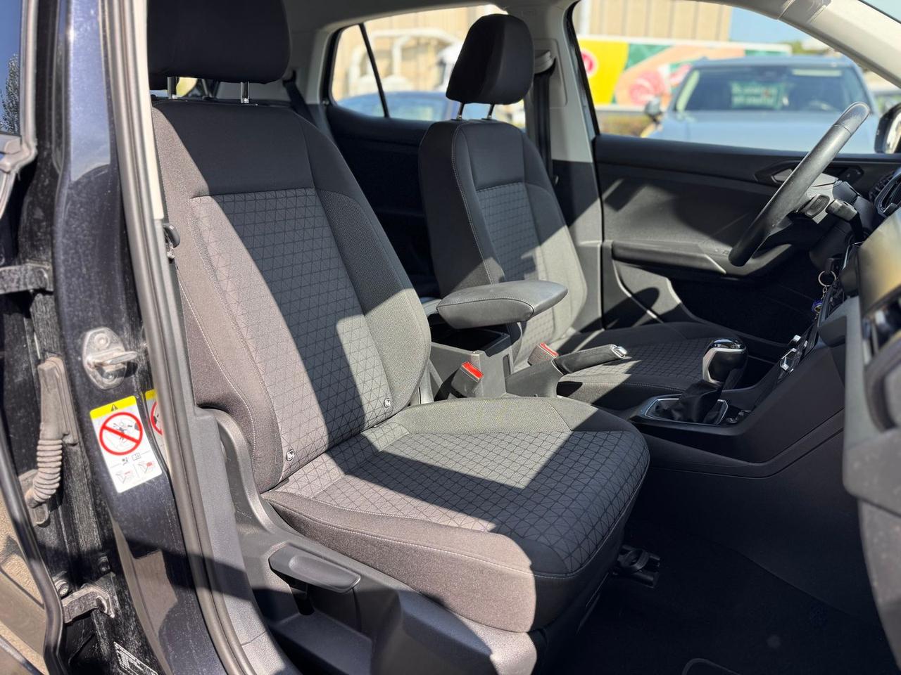 Volkswagen T-Cross Advanced 1.0 TSI #50248