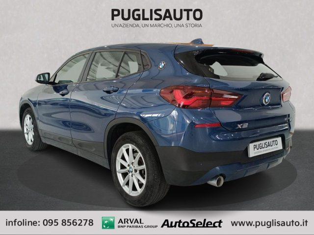 BMW X2 sDrive16d Aut. Business-X