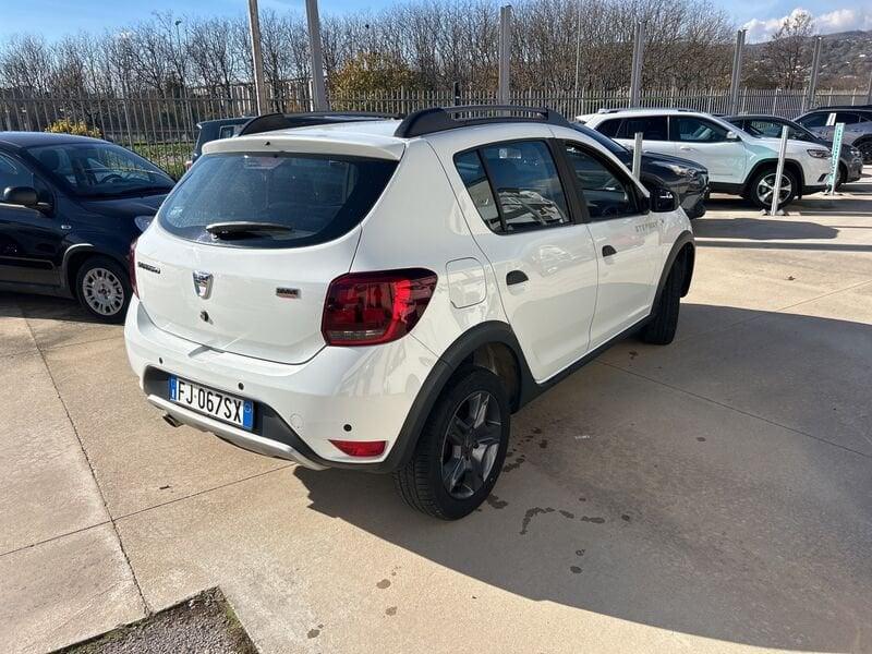 Dacia Sandero II 2017 Stepway Stepway 1.5 dci s&s 90cv