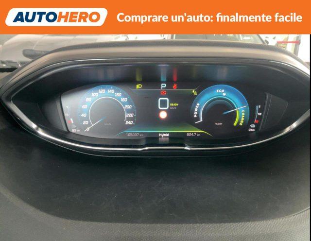 PEUGEOT 3008 Hybrid4 300 e-EAT8 GT Pack
