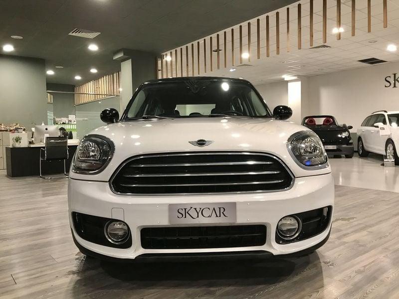 MINI Mini Countryman F60 Mini 2.0 Cooper D Countryman Cambio Aut.