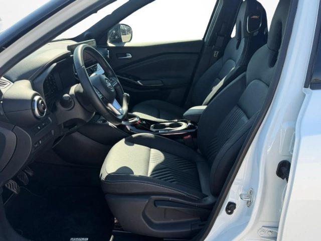 NISSAN Juke 1.0 DIG-T 114 CV Tekna