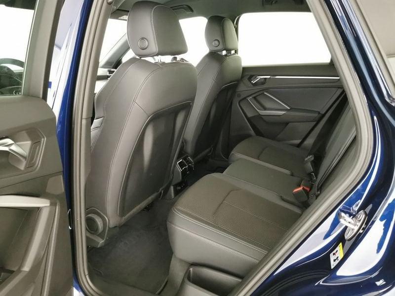 Audi Q3 35 2.0 tdi S line edition s-tronic