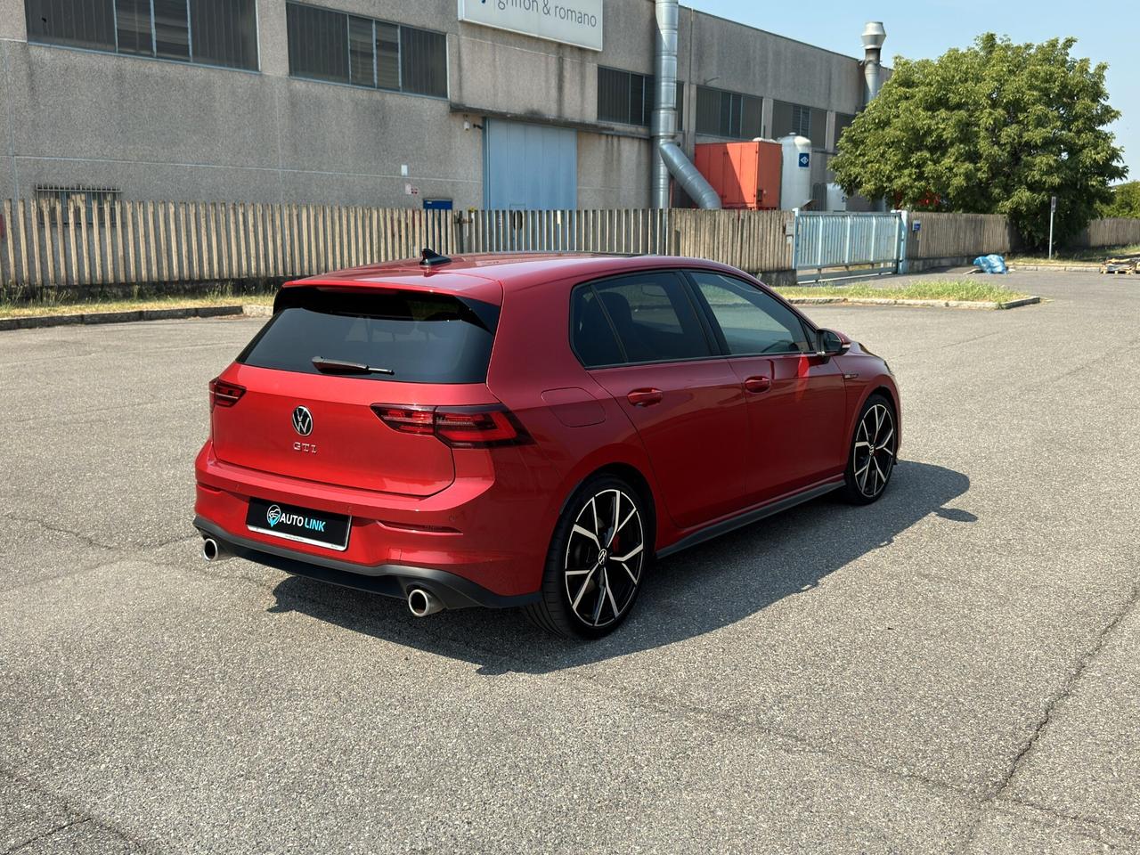Volkswagen Golf GTI 2.0 TSI DSG
