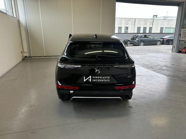 DS AUTOMOBILES DS 7 CROSSBACK BLUEHDI 130 AUT. BASTILLE BUSINESS