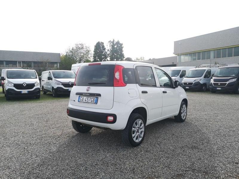 FIAT Panda VAN 0.9 TwinAir Turbo Natural Power Pop 2 posti