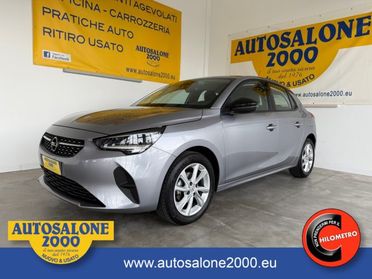 OPEL Corsa 1.2 S&S Edition NEOPATENTATI / PREZZO REALE