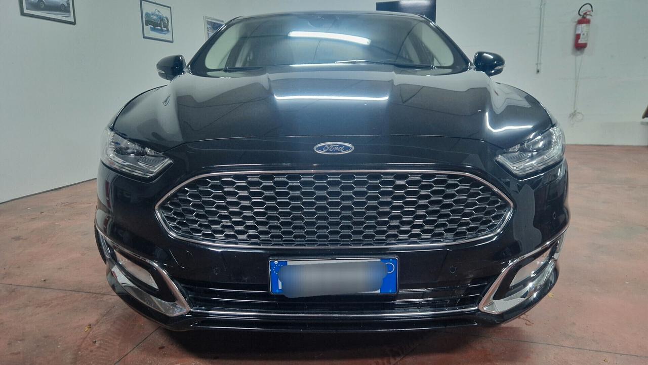 Ford Mondeo Full Hybrid 2.0 187 CV eCVT 4 porte Vignale