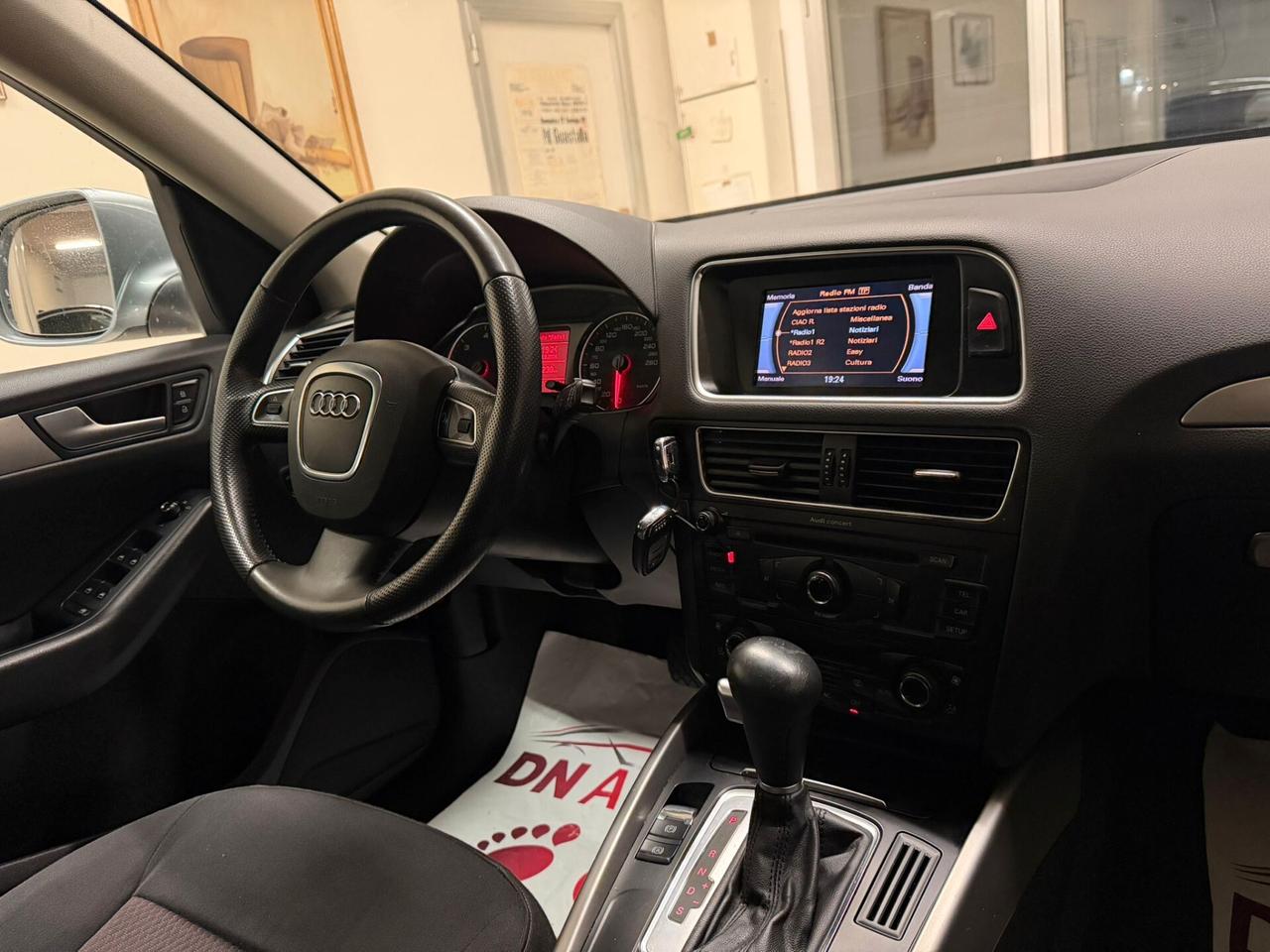 Audi Q5 2.0 TDI 170 CV quattro S tronic