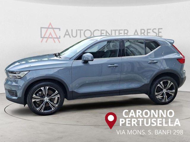 VOLVO XC40 T5 Recharge Plug-in Hybrid Inscription