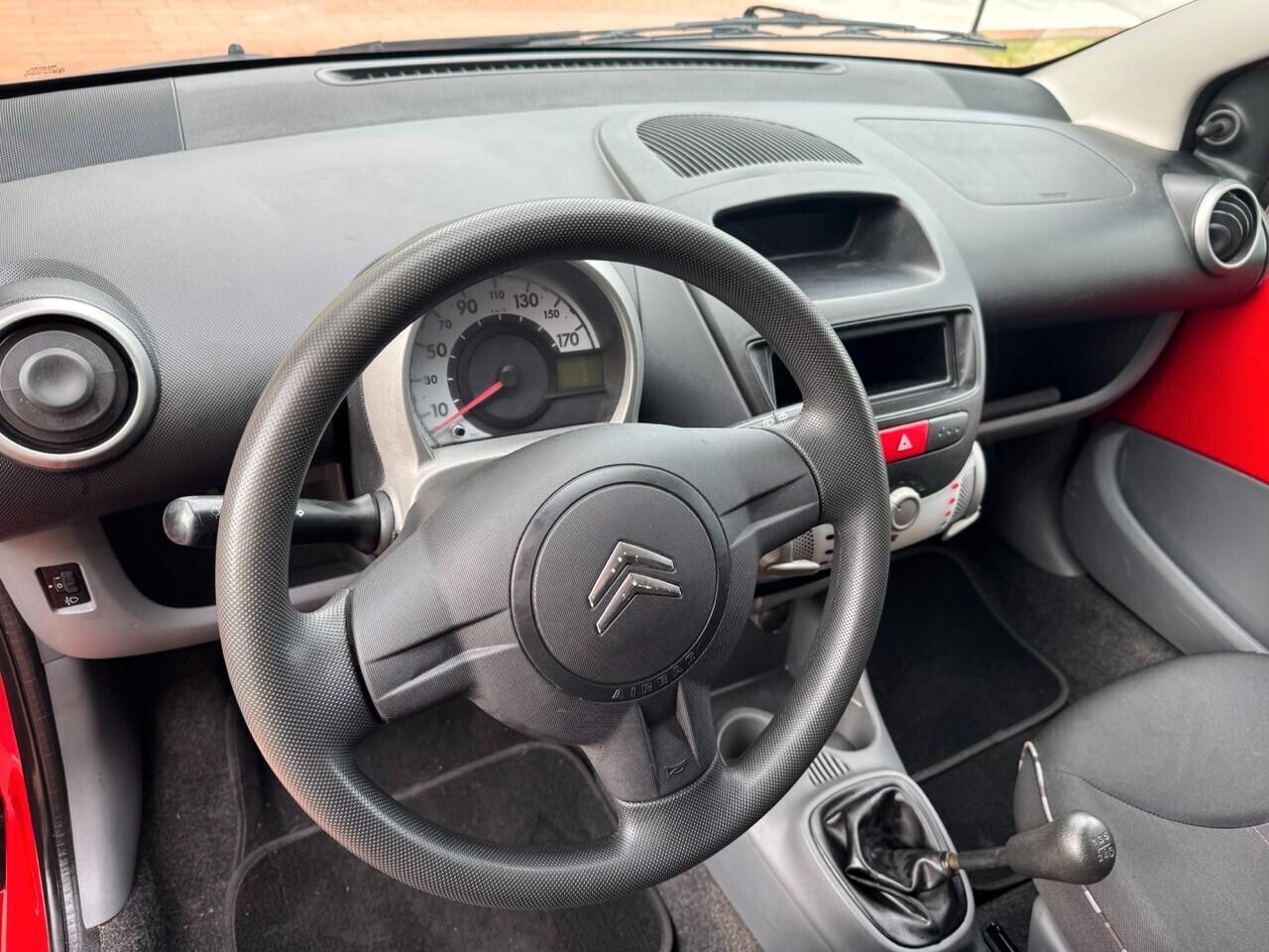 Citroen C1 1.0 5 porte airdream C1TY