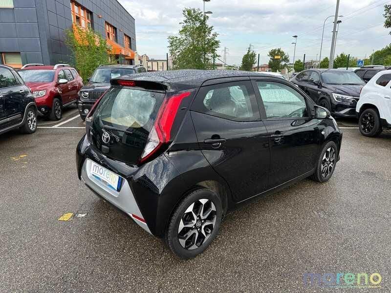 Toyota Aygo 1.0 x-fun 72 CV