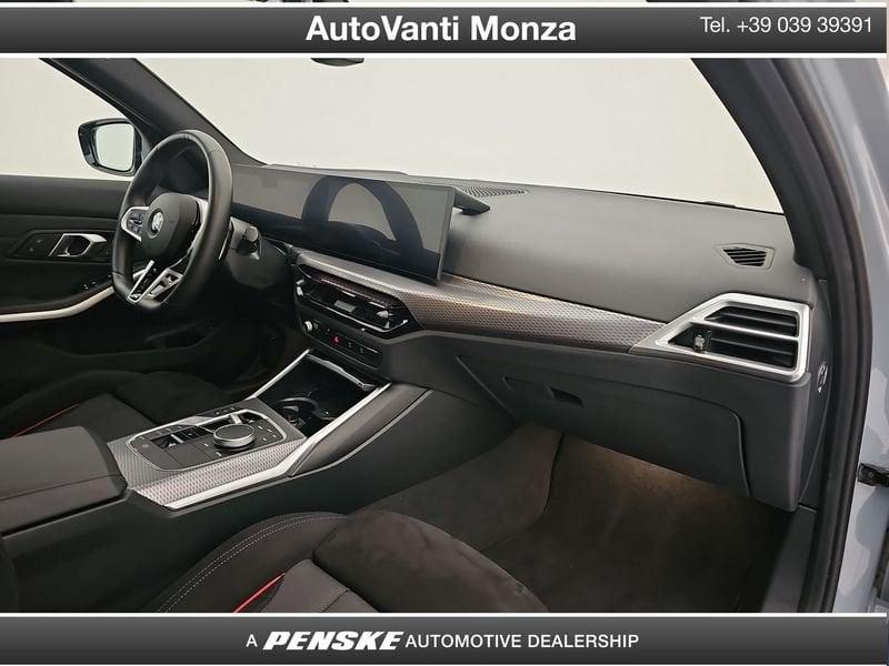 BMW Serie 3 320d Touring mhev 48V xdrive MSport Pro auto