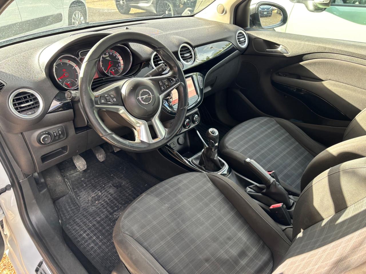 Opel Adam 1.4 87 CV GPL Tech Jam