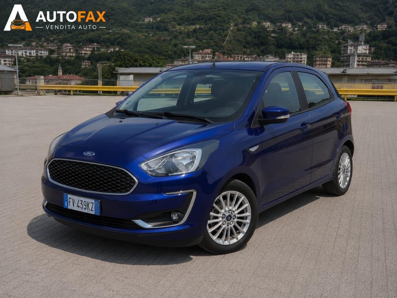 Ford Ka 1.2 ULTIMATE - SOLO 80.000KM - OCCASIONE DA NON PERDERE