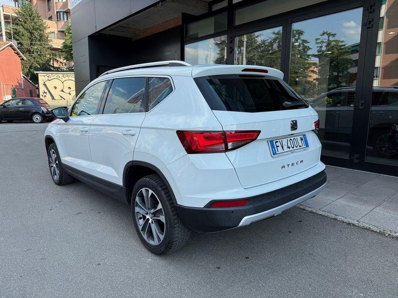 Seat Ateca 1.0 TSI Ecomotive Business Rif. Antonio