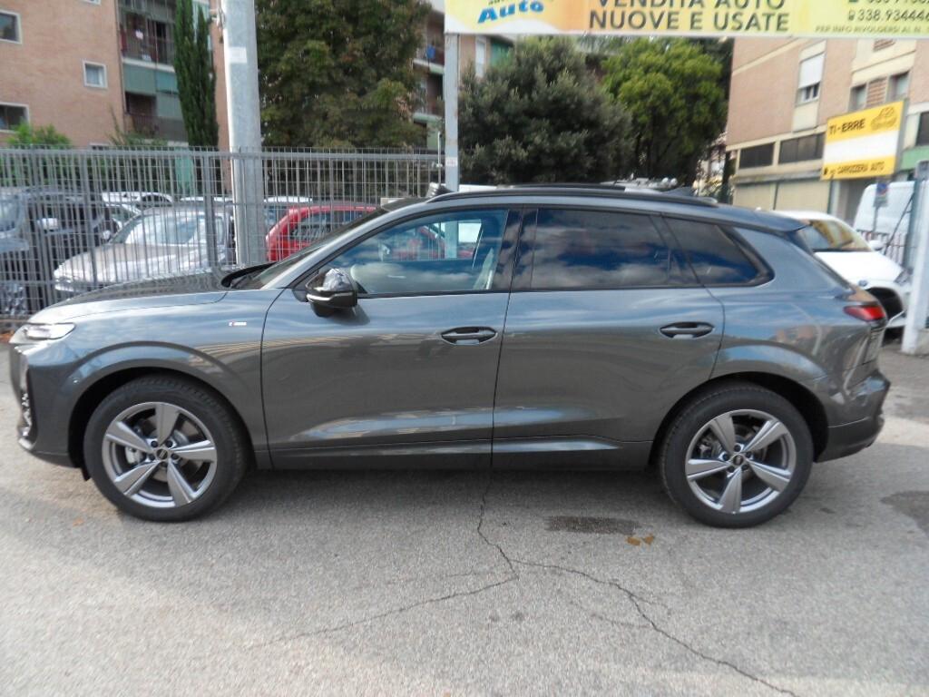 Audi Q3 TDI 110 kW S tronic Line edition