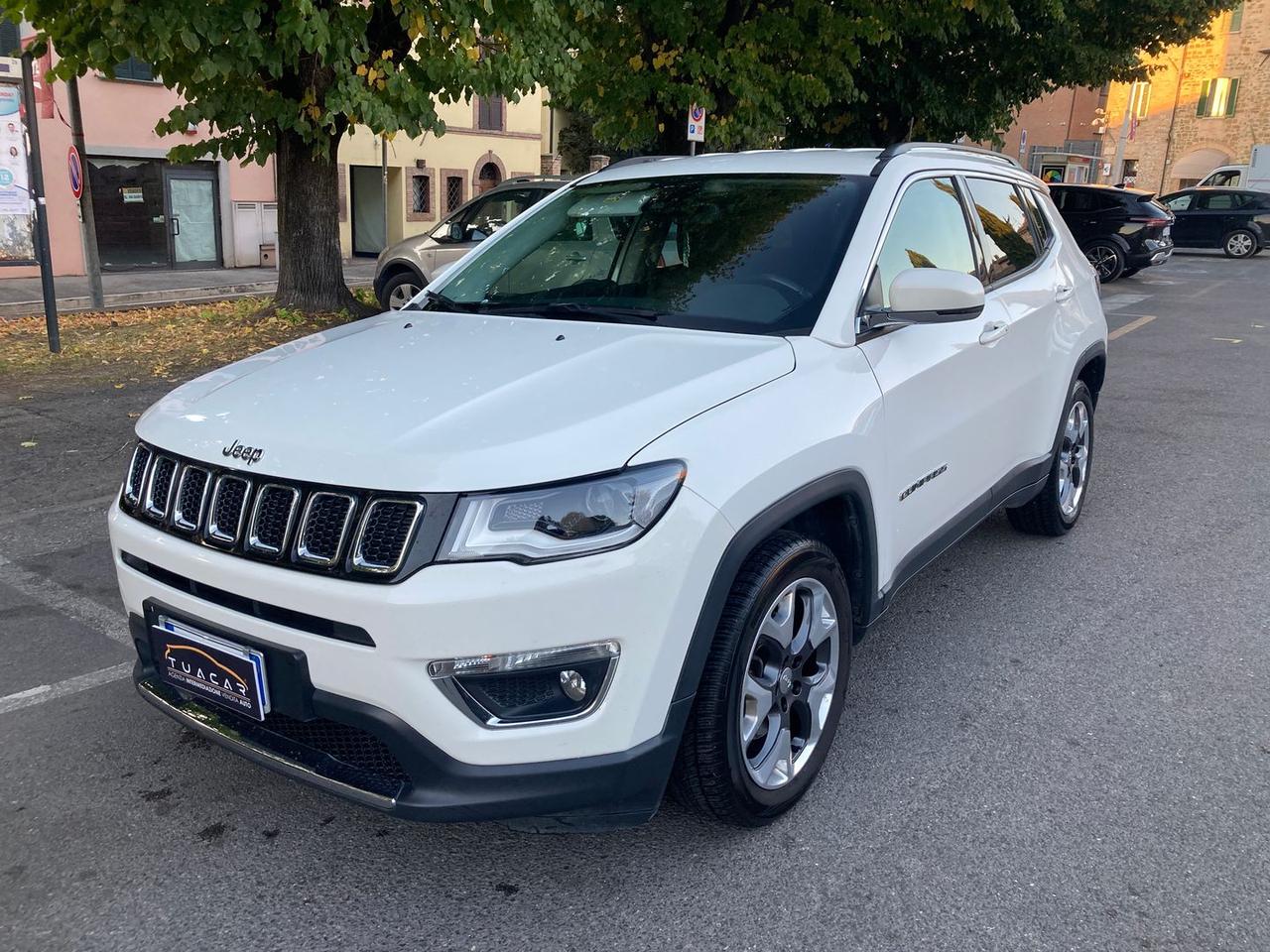 Jeep Compass 1.6 MultiJet II Li #7351