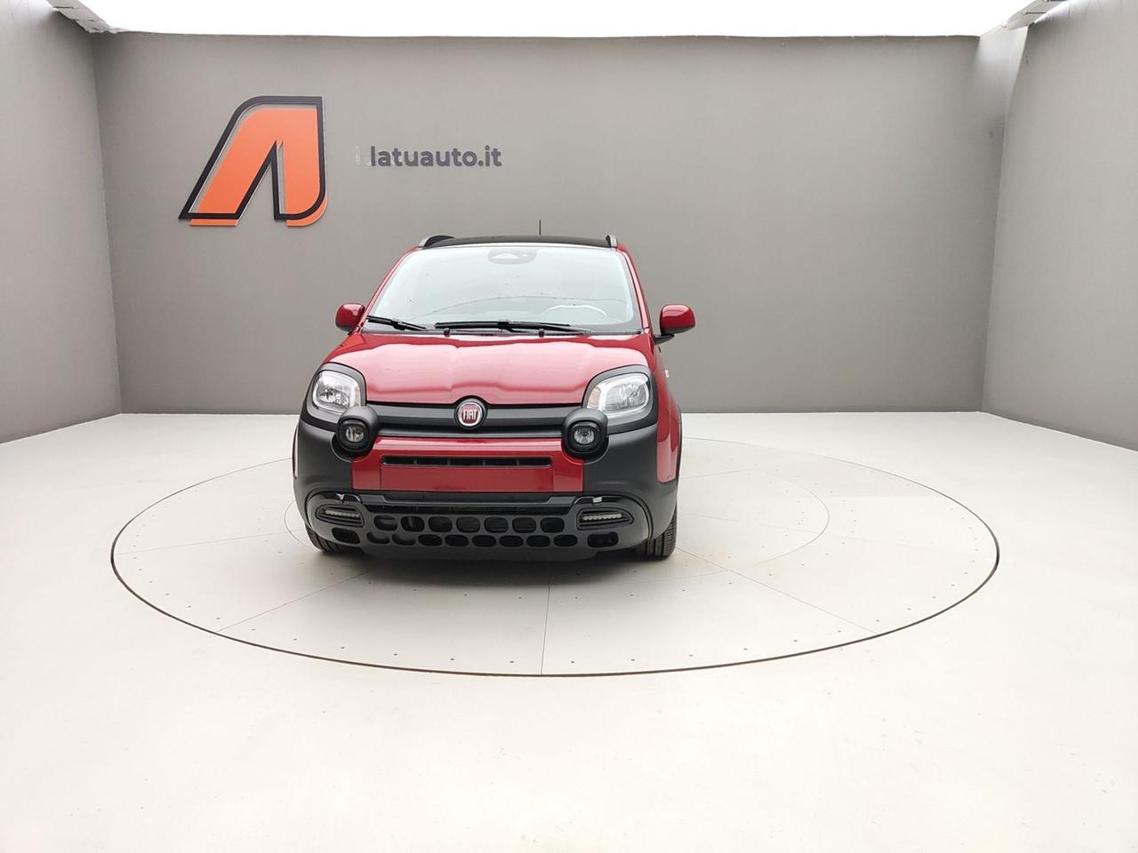 FIAT Pandina III 2024 Cross 1.0 70CV HYBRID CROSS