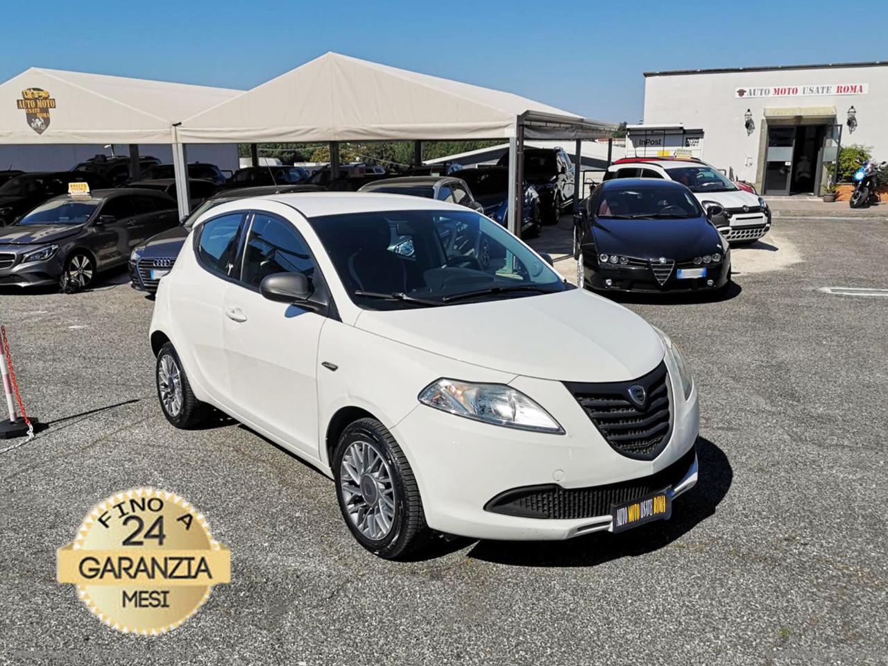 LANCIA Ypsilon 1.2 69 CV 5p. Elle RATE AUTO MOTO SCOOTER