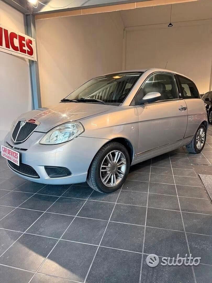 Lancia Ypsilon 1.4 Ecochic GPL - NEOPATENTATI