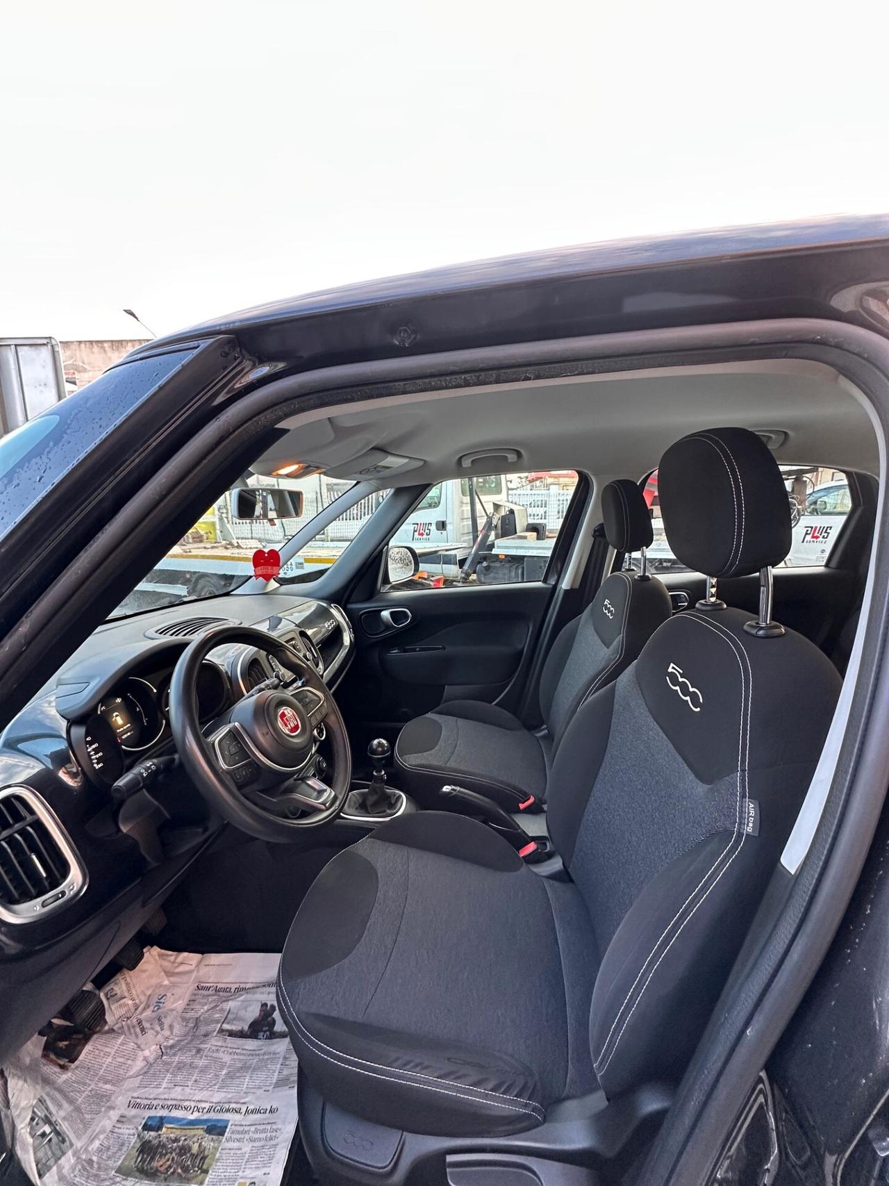 Fiat 500L 1.3 Multijet 95 CV Pop Star