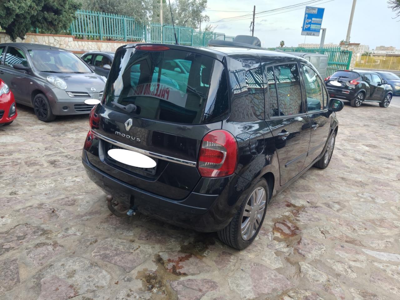 Renault Modus 1.5 dCi 75CV Wave