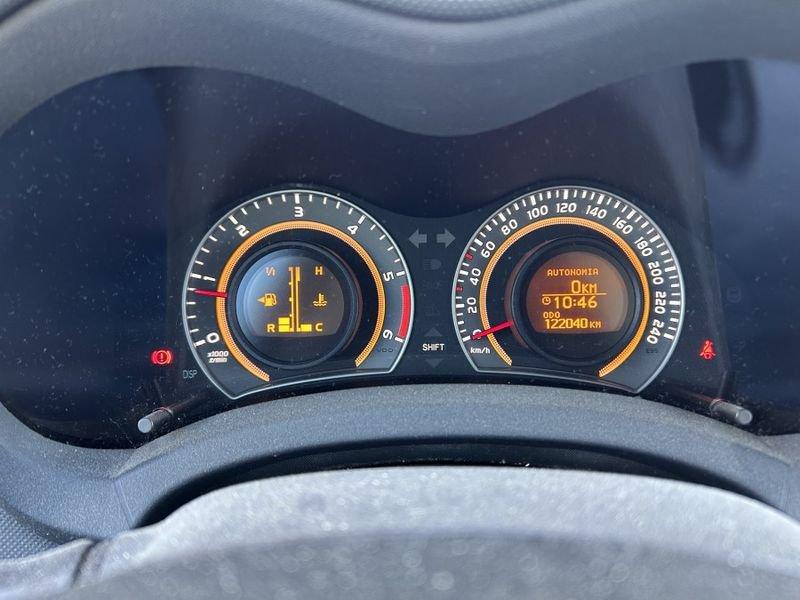 Toyota Auris 1.4 D-4D 5 porte Sol 1 PROPRIETARIO * GARANZIA