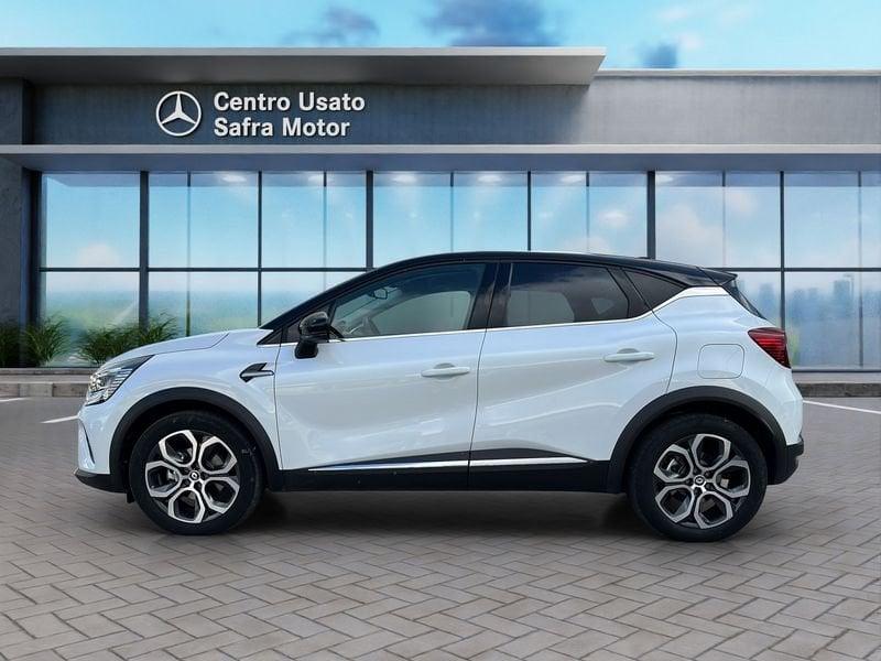 Renault Captur Captur Plug-in Hybrid E-Tech 160 CV Techno