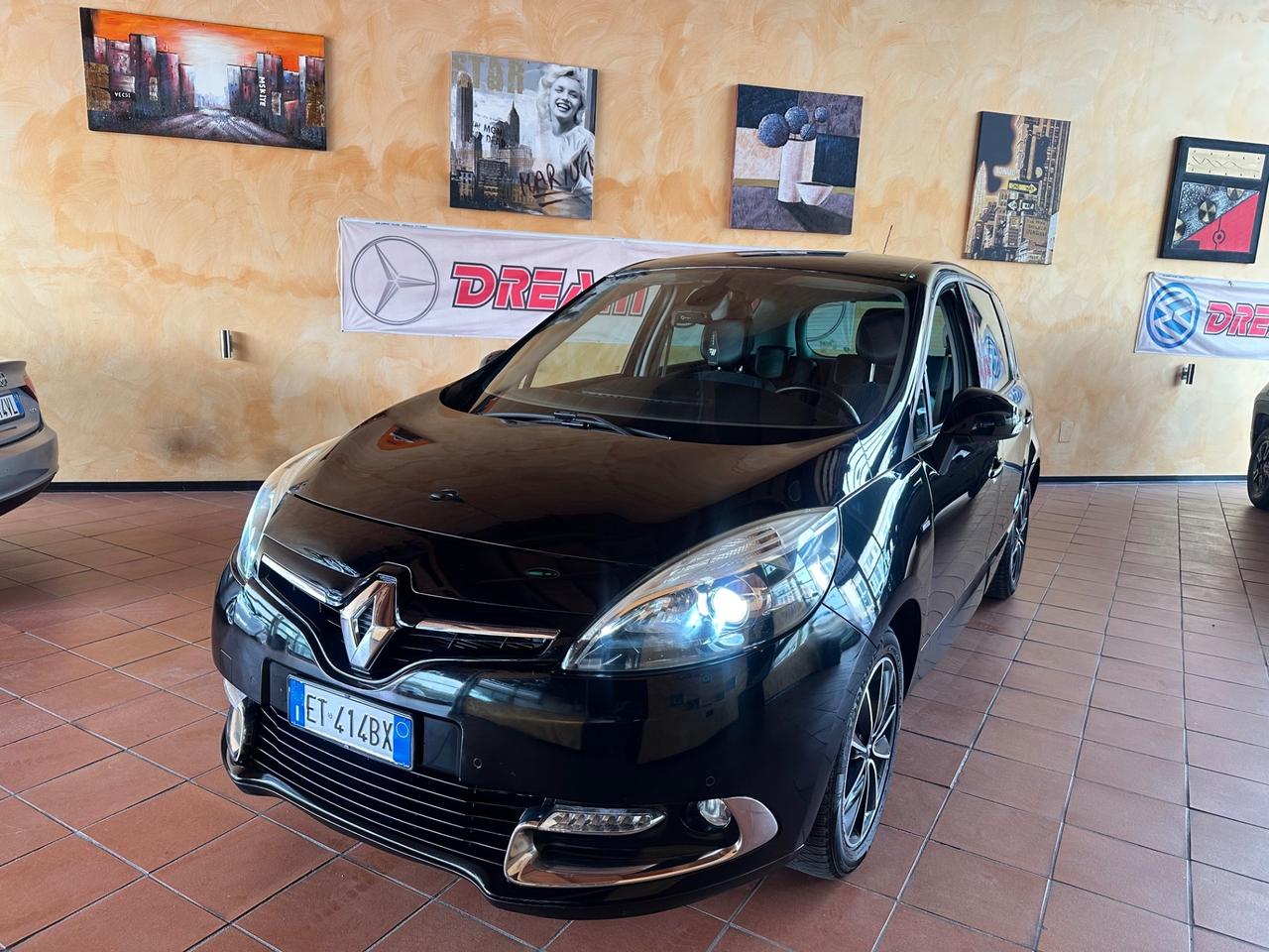 Renault Scénic XMod 1.5 dCi 110CV S&S Bose