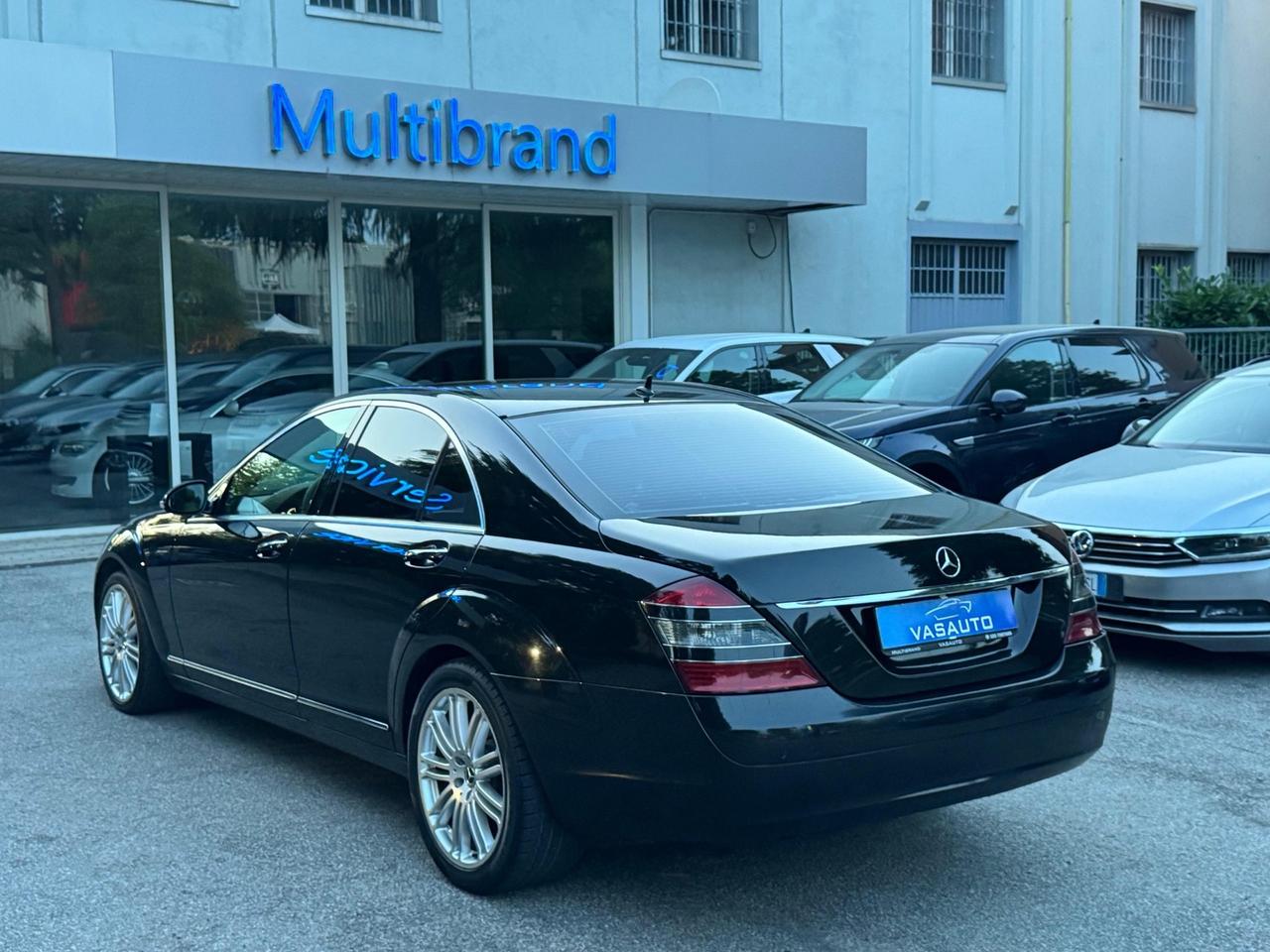 Mercedes-benz S 320 CDI 'CARL BENZ'