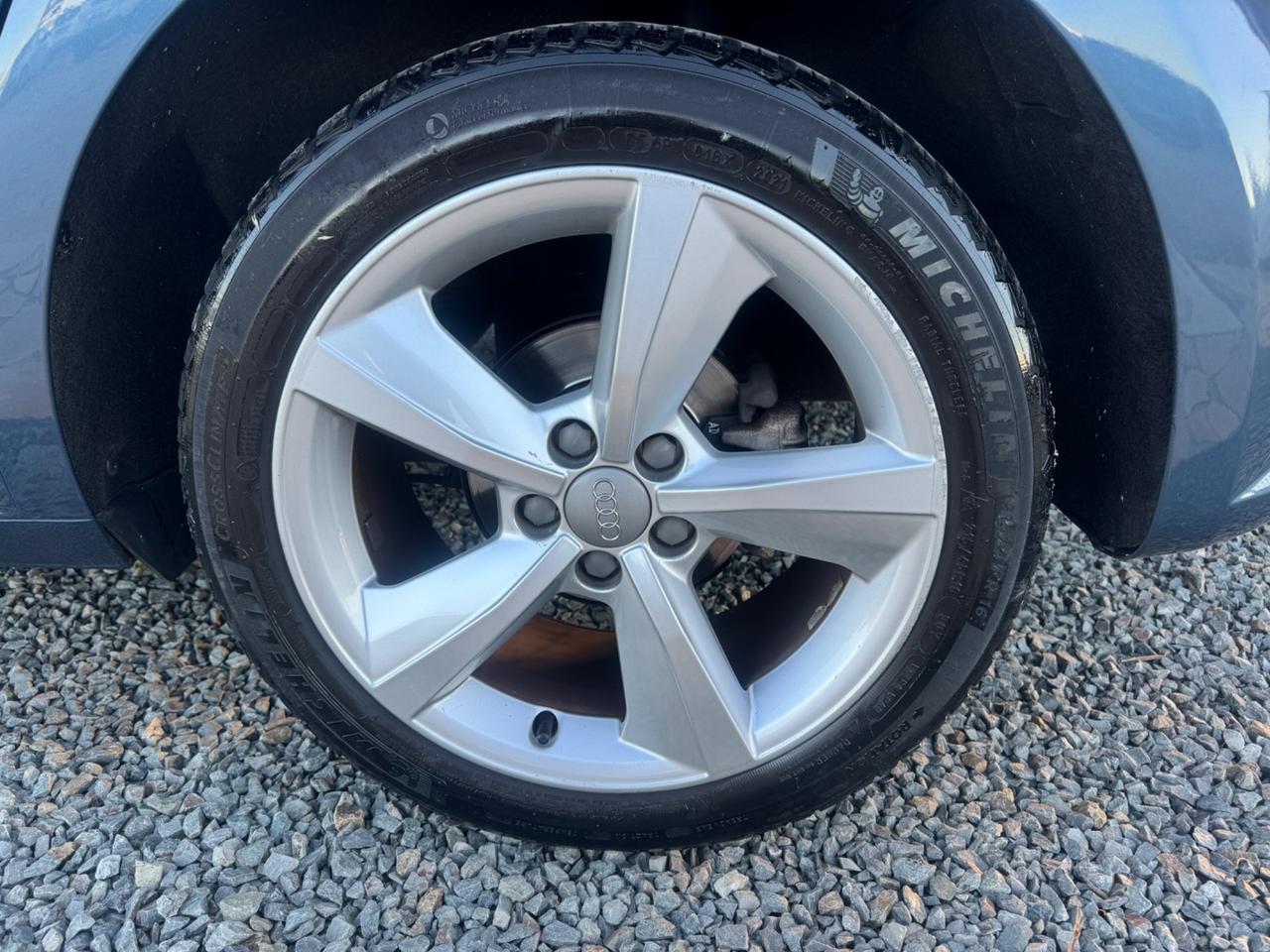 Audi A1 SPB 1.4 TDI ultra S tronic Metal plus