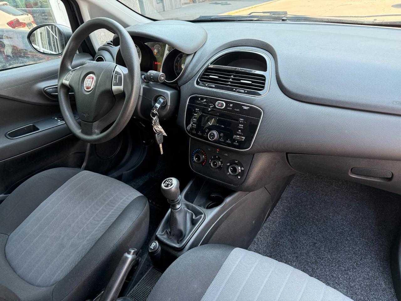 Fiat Punto 1.2 8V 5 porte Street EURO6
