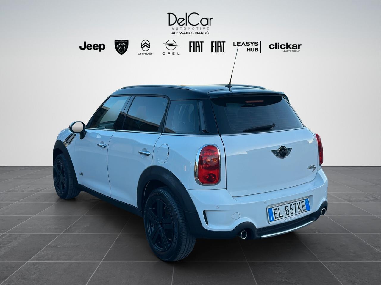 Mini Cooper Countryman 2.0 D ALL4 Automatica