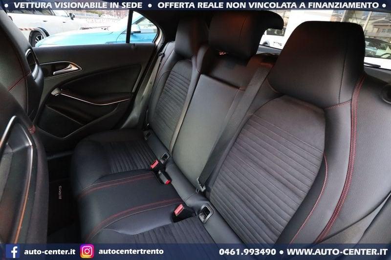 Mercedes-Benz Classe A A 200 Premium AMG Night 1.6 156CV