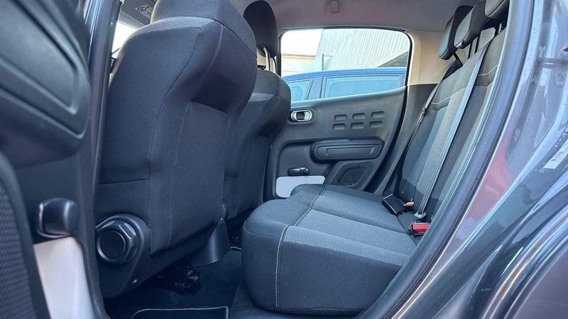 Citroën C3 III 2017 1.2 PureTech 82cv Feel neopatentati