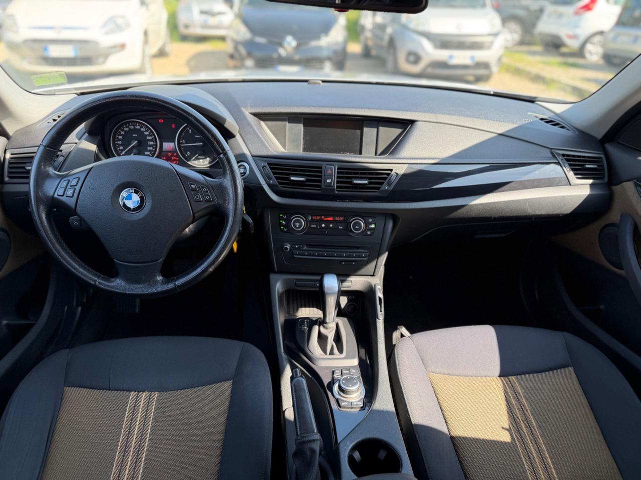 Bmw X1 xdrive 2.0D AUTOMATICO