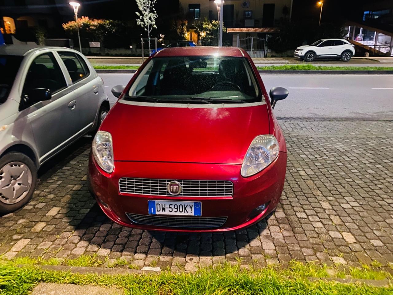 Fiat Grande Punto Grande Punto 1.4 GPL 5 porte Actual