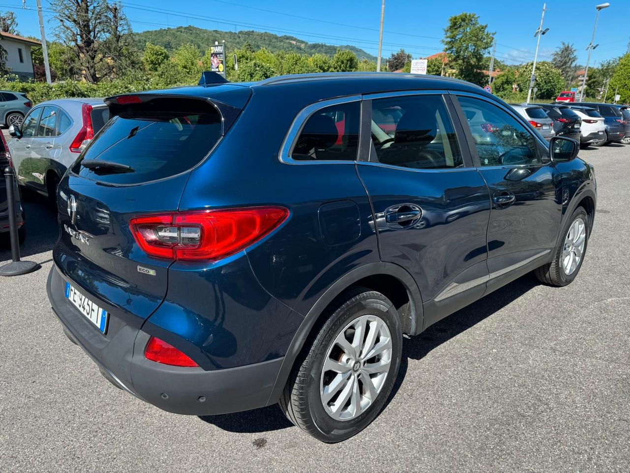 Renault Kadjar dCi 8V 110CV Energy Intens