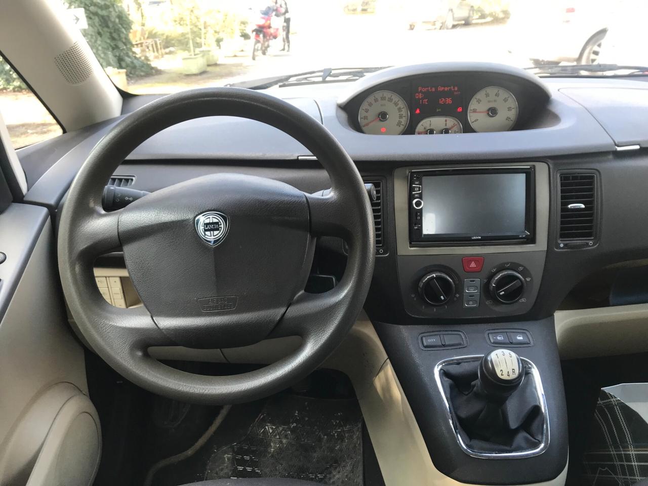 Lancia MUSA 1.3 Multijet 16V Oro