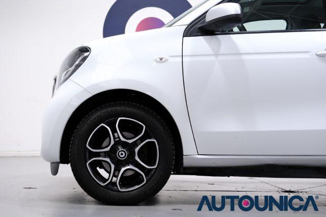 SMART ForFour 70 1.0 TWINAMIC PASSION NEOPATENTATI