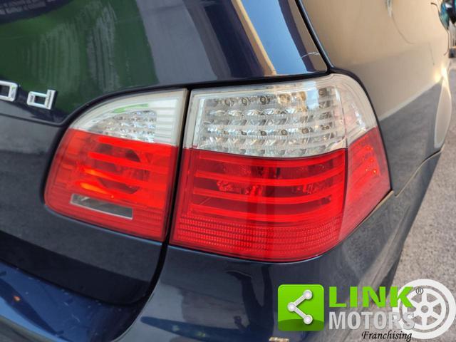 BMW 520 d cat Touring Futura
